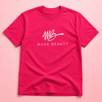 CAMISETA OFICIAL MAKE BEAUTY