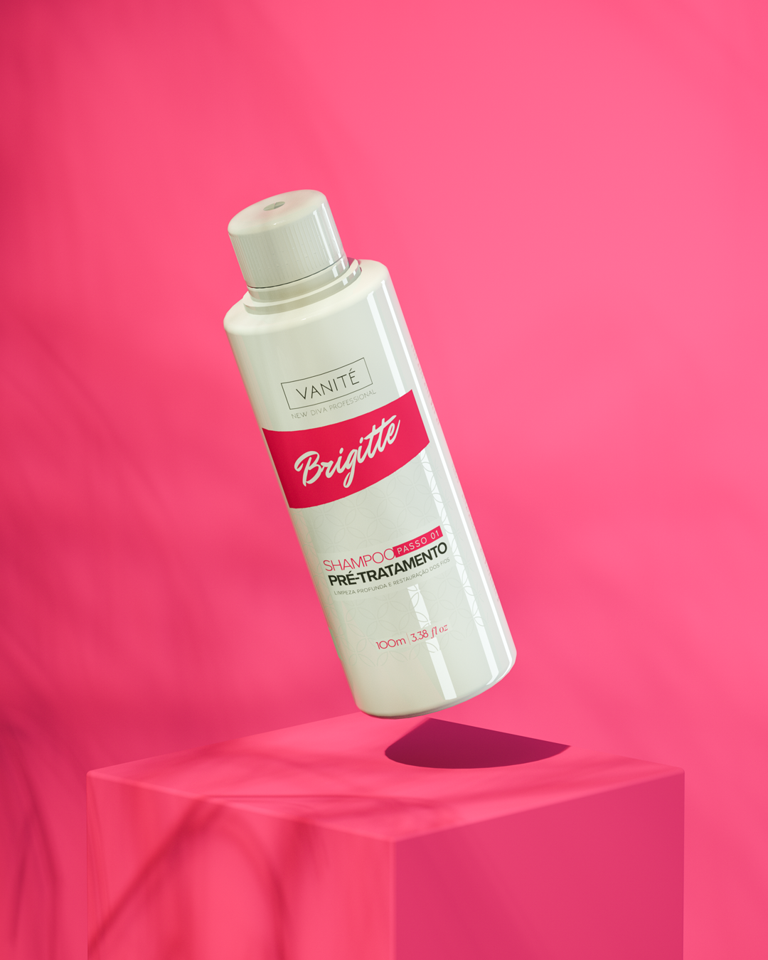 Brigitte - Shampoo Pré Tratamento 100ml