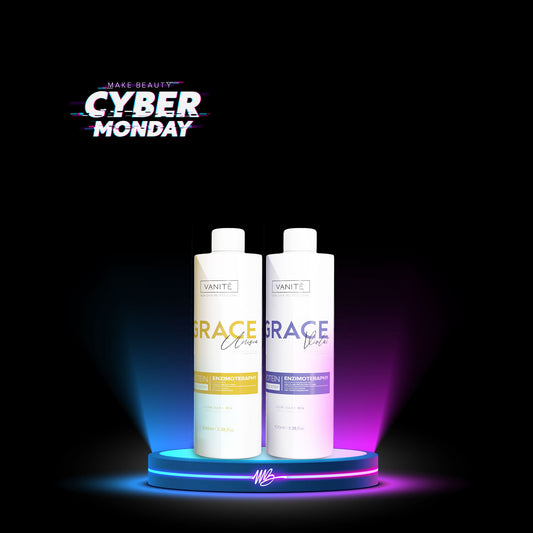 Grace Enzimoteraphy Unique +  Violet 100ml