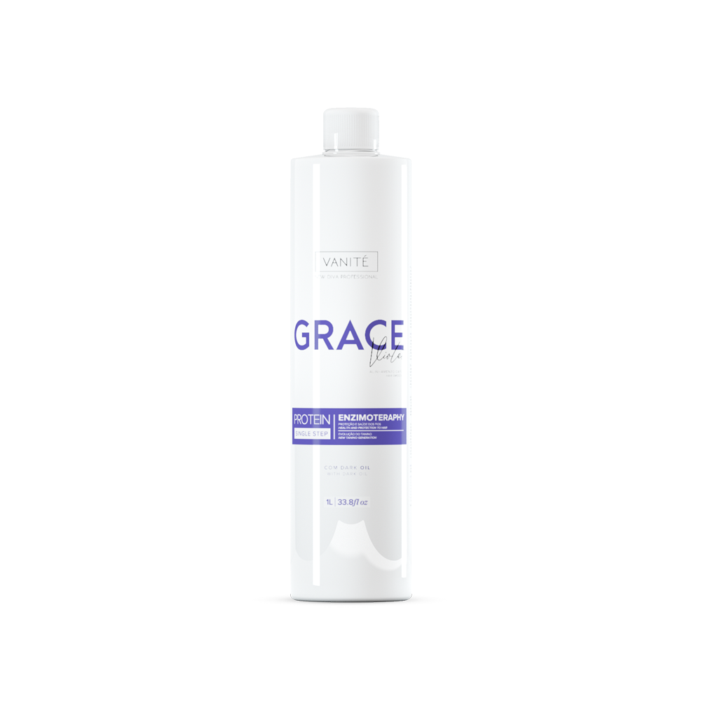 Grace - Enzimoteraphy Violet 1000ml - Vanité Professional