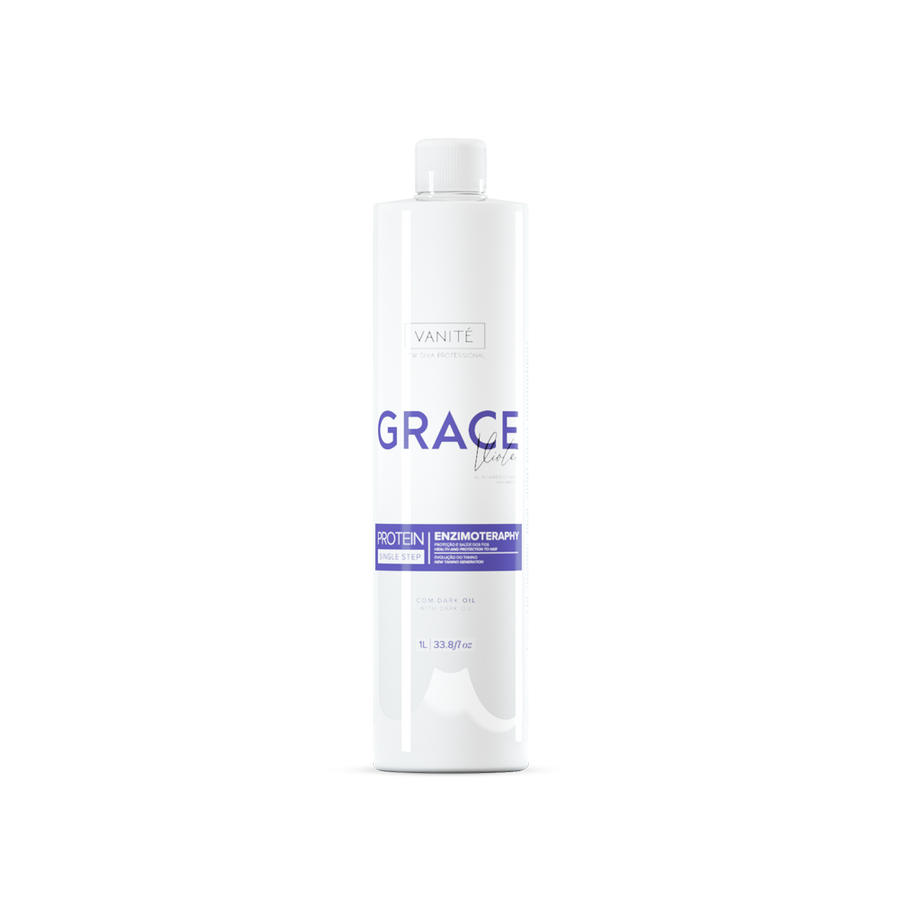 Grace - Enzimoteraphy Violet 1000ml - Vanité Professional