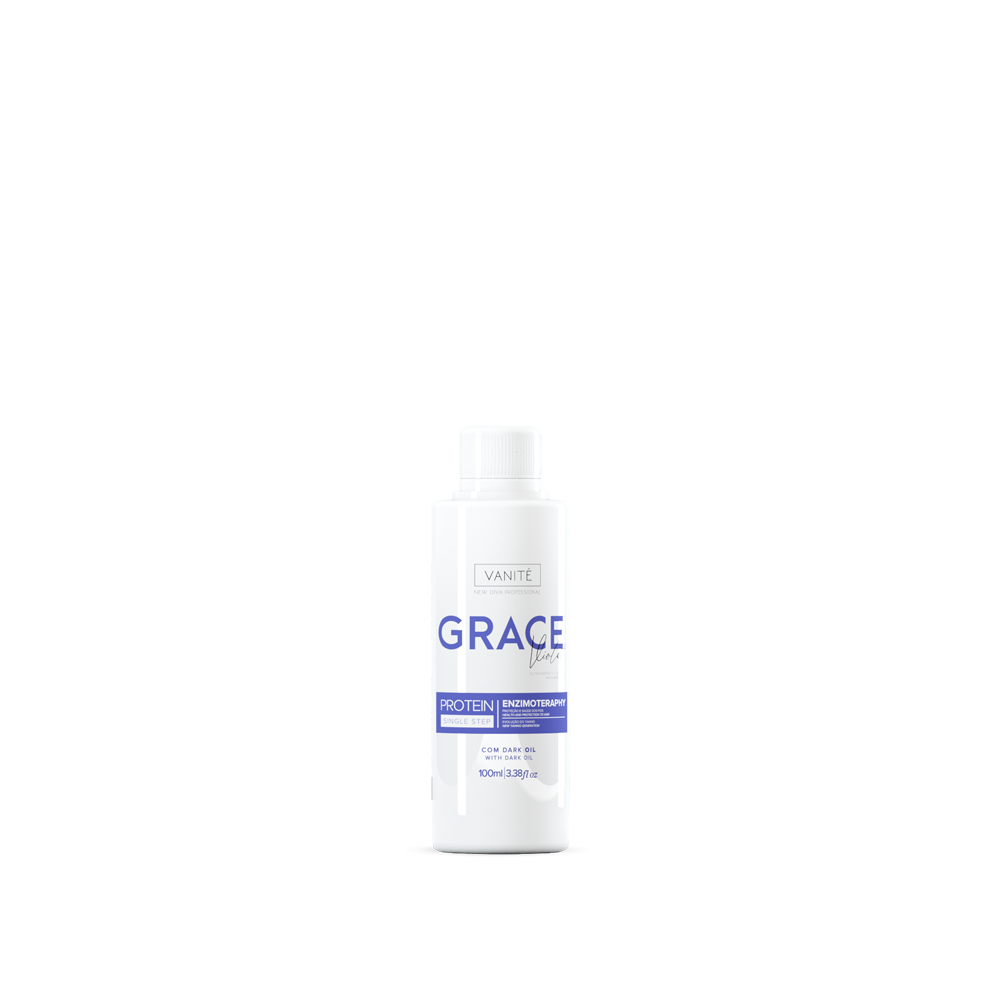 Grace - Enzimoteraphy Violet 100ml - Vanité  Professional