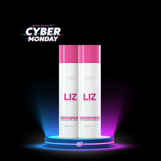 Shampoo e Condicionador Home Care Liz 250ml