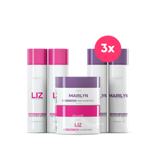 3 Kit Home Care Liz + 3 Kit Home Care Marilyn
