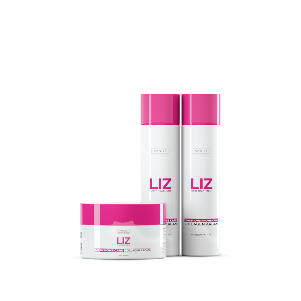 Kit Home Care Liz - Make Beauty
