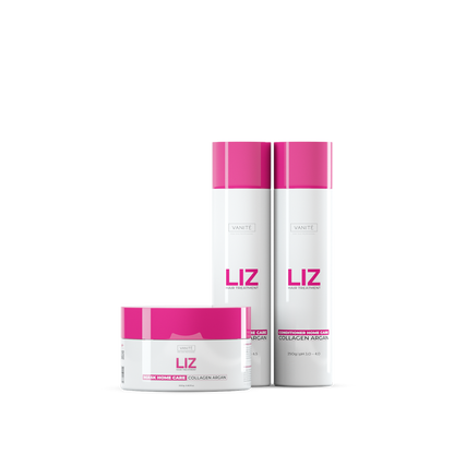 Kit Home Care Liz - Make Beauty
