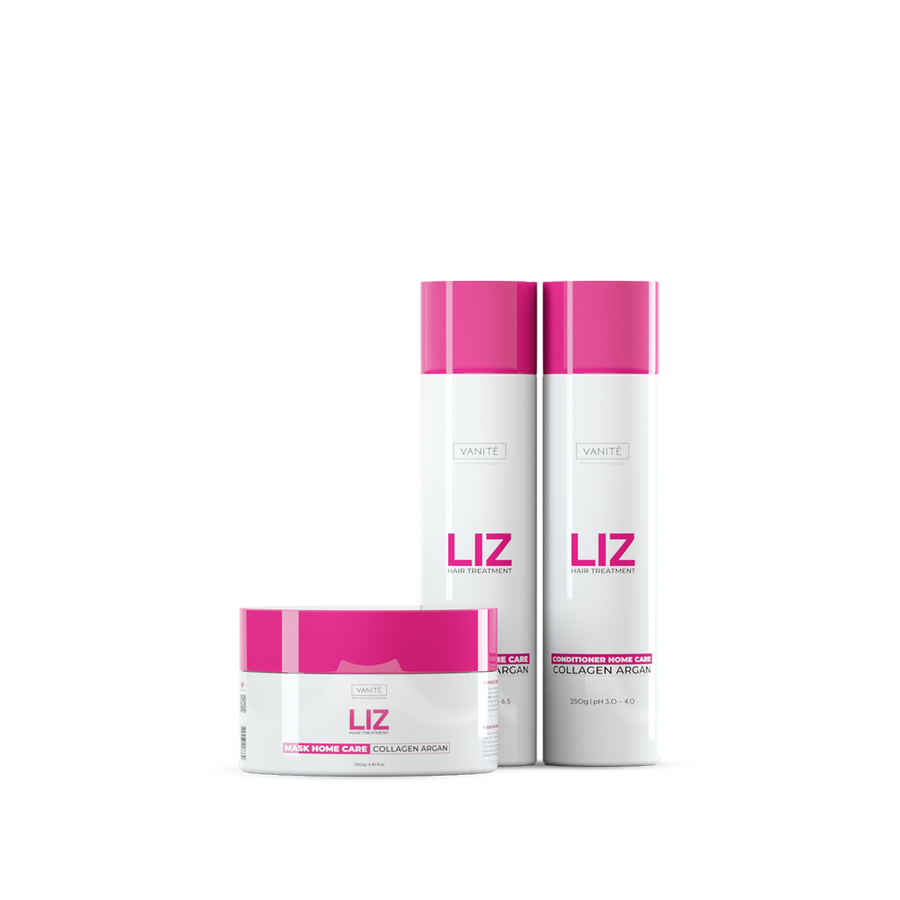 Kit Home Care Liz - Make Beauty