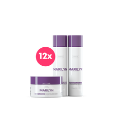 12 Kit Home Care Marilyn - Make Beauty
