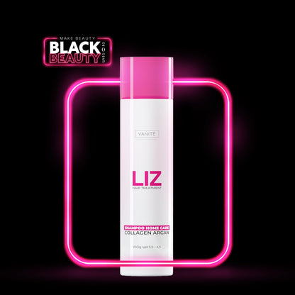 Shampoo Home Care Liz - Make Beauty