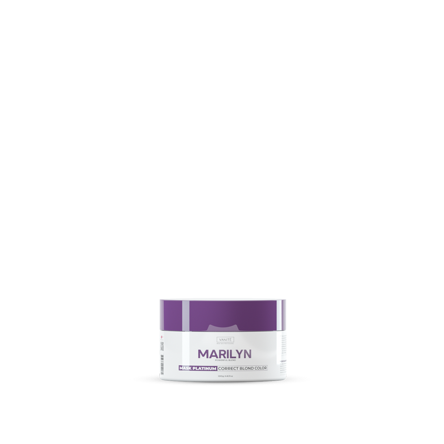 Máscara Home Care Marilyn Platinum - Make Beauty