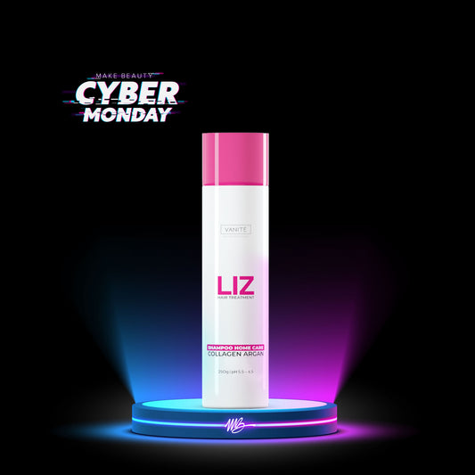 Shampoo Home Care Liz - Make Beauty