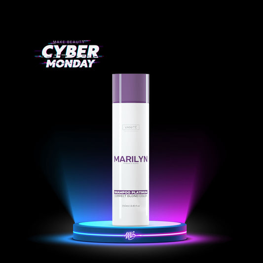 Shampoo Home Care Marilyn - Make Beauty