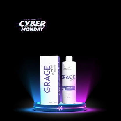 Grace - Enzimoteraphy Violet 100ml - Vanité  Professional