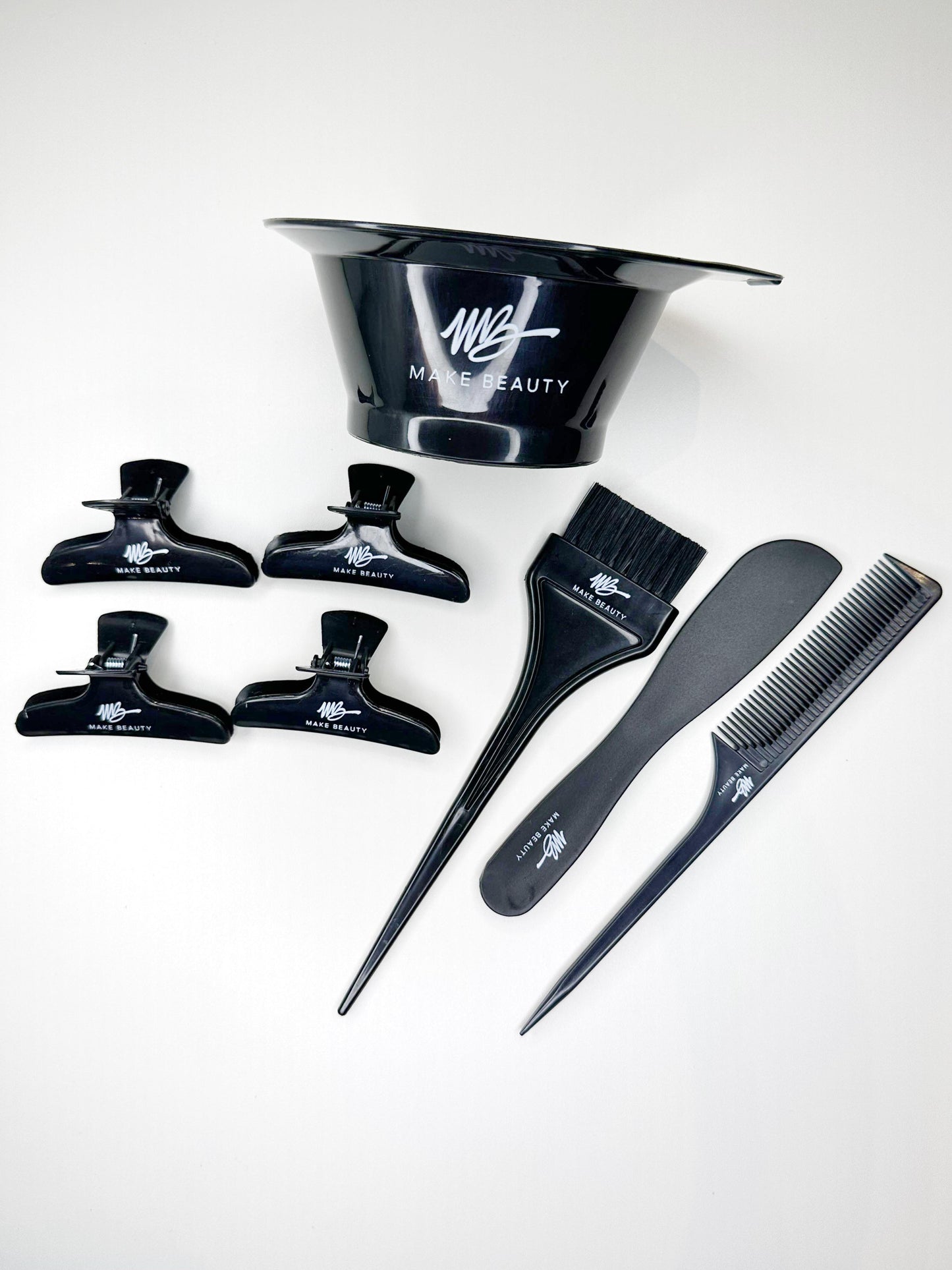 Kit Acessórios  Make Beauty