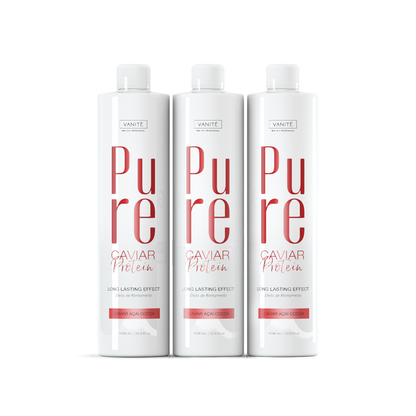 Compre 2, Leve 3 | Alisamento Pure Caviar alisamento