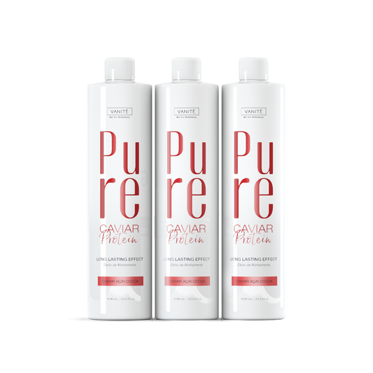 Compre 2, Leve 3 | Alisamento Pure Caviar alisamento