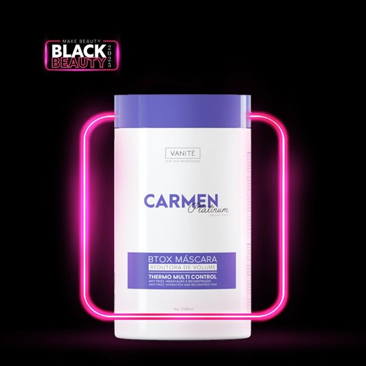 Carmen Btox Platinum 1kg Thermo Control