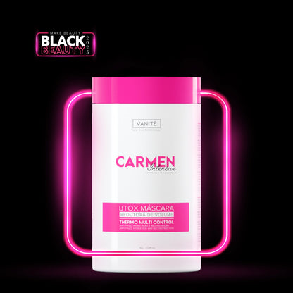 Carmen Btox Intensive 1kg Thermo Control