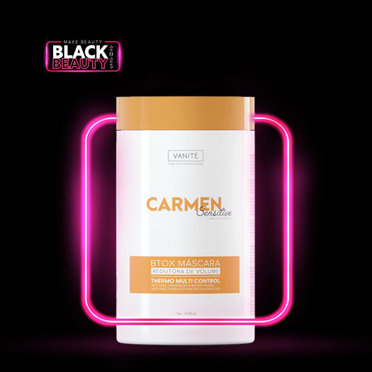Carmen Btox Sensitive 1kg Thermo Control