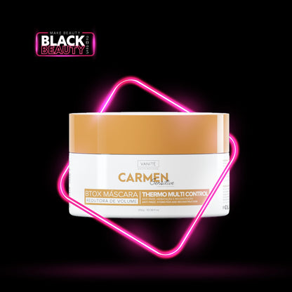Carmen Btox Sensitive 300g Thermo Control