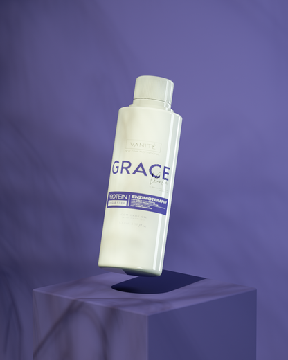 Grace - Enzimoteraphy Violet 100ml - Vanité  Professional