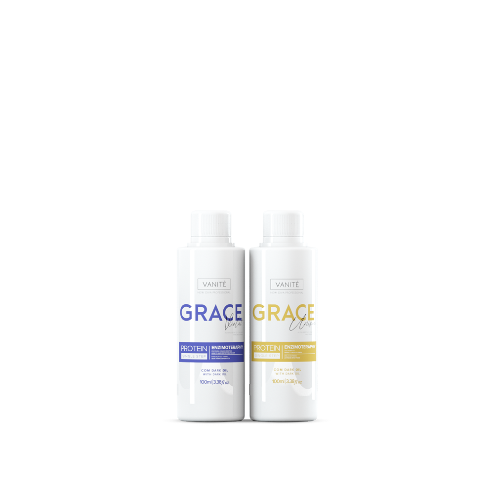 Grace Enzimoteraphy Unique +  Violet 100ml