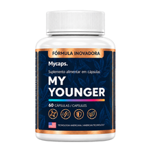 1 Unidade Suplemento alimentar em capsulas My Younger