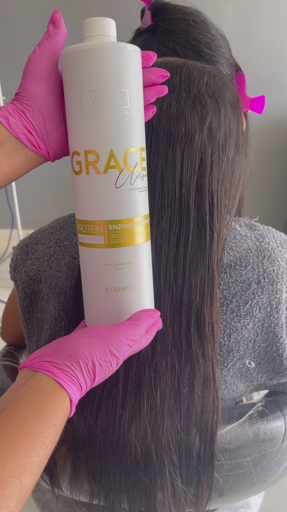 Grace - Enzimoteraphy Unique 100ml - Vanité Professional