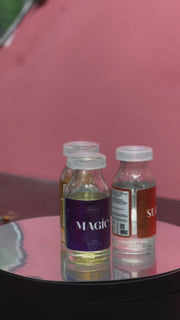 Kit 4 Ampolas de tratamento 15ml (Cronograma Capilar)