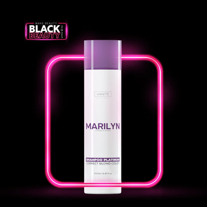 Shampoo Home Care Marilyn - Make Beauty