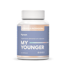 1 Unidade Suplemento alimentar em capsulas My Younger